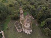 Церковь Благовещения Пресвятой Богородицы - Коленцы - Старожиловский район - Рязанская область