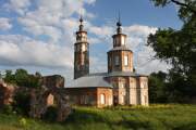 Церковь Благовещения Пресвятой Богородицы - Коленцы - Старожиловский район - Рязанская область
