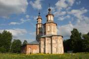 Церковь Благовещения Пресвятой Богородицы - Коленцы - Старожиловский район - Рязанская область