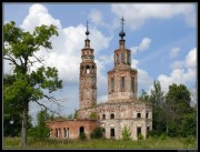 Коленцы. Церковь Благовещения Пресвятой Богородицы