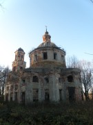 Церковь Рождества Пресвятой Богородицы, , Мильшино, Венёвский район, Тульская область