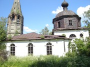 Церковь Николая Чудотворца - Дресвищи - Сокольский ГО - Нижегородская область