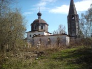 Церковь Николая Чудотворца, вид с севера<br>, Дресвищи, Сокольский ГО, Нижегородская область