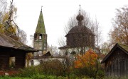 Церковь Николая Чудотворца, , Дресвищи, Сокольский ГО, Нижегородская область