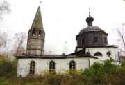 Церковь Николая Чудотворца, , Дресвищи, Сокольский ГО, Нижегородская область