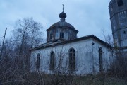 Церковь Николая Чудотворца, , Дресвищи, Сокольский ГО, Нижегородская область