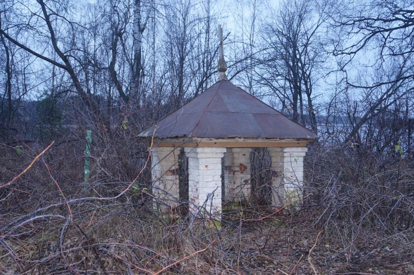 Церковь Николая Чудотворца, Дресвищи (Сокольский ГО, Нижегородская область). дополнительная информация