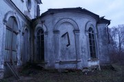 Церковь Николая Чудотворца, , Дресвищи, Сокольский ГО, Нижегородская область