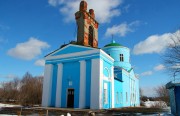 Церковь Космы и Дамиана - Павелка - Лебедянский район - Липецкая область