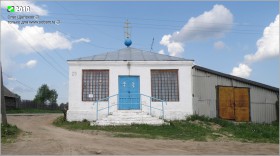 Степанцево. Церковь Владимирской иконы Божией Матери