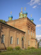 Церковь Троицы Живоначальной, , Иваненково (Троицкий), Благоварский район, Республика Башкортостан