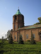 Церковь Троицы Живоначальной, , Иваненково (Троицкий), Благоварский район, Республика Башкортостан