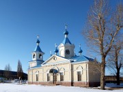 Крым-Сарай. Покрова Пресвятой Богородицы, церковь