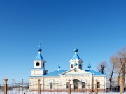 Церковь Покрова Пресвятой Богородицы - Крым-Сарай - Бавлинский район - Республика Татарстан