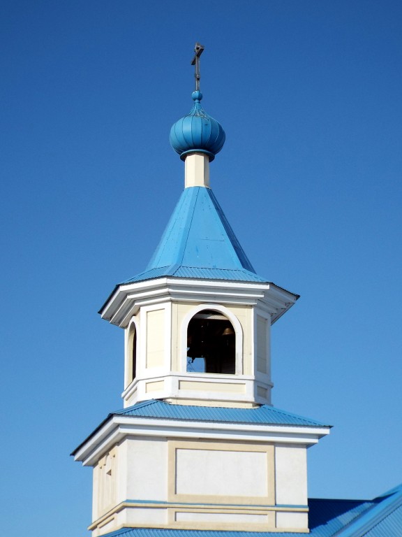 Церковь Покрова Пресвятой Богородицы, Крым-Сарай (Бавлинский район, Республика Татарстан). архитектурные детали