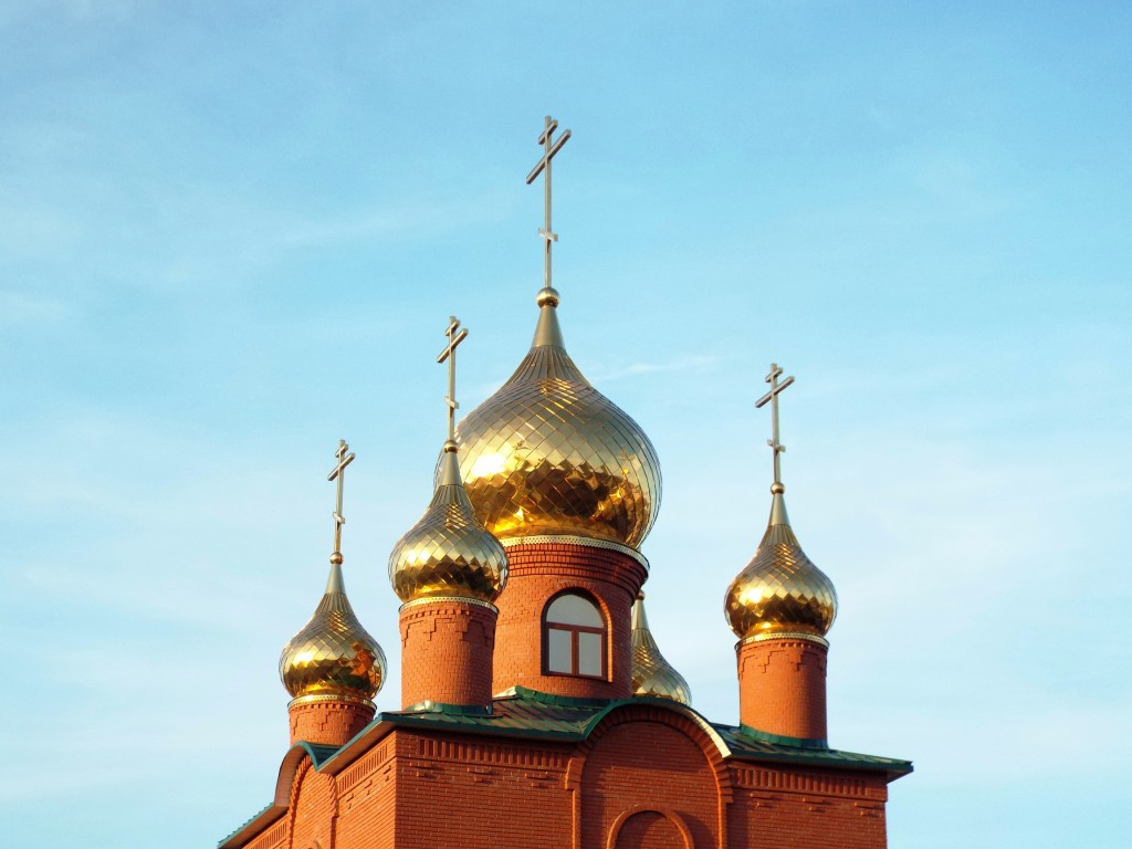 Церковь Николая Чудотворца, Уруссу (Ютазинский район, Республика Татарстан). архитектурные детали