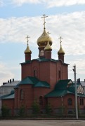 Церковь Николая Чудотворца - Уруссу - Ютазинский район - Республика Татарстан