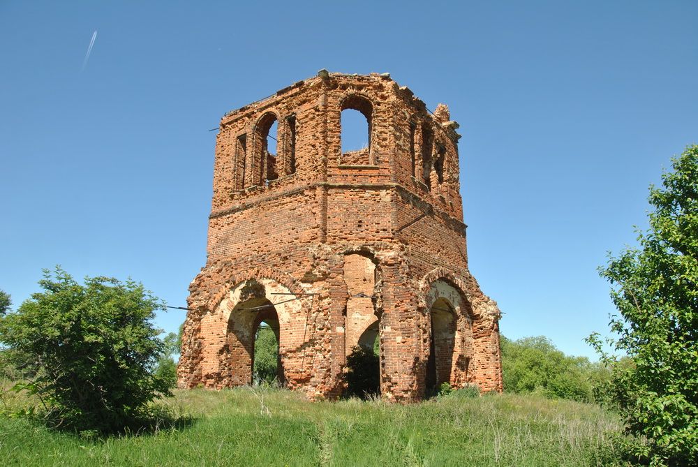 Церковь иконы Божией Матери 