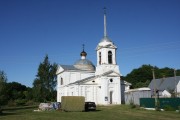 Церковь Казанской иконы Божией Матери, , Осаново, Новомосковск, город, Тульская область