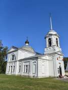 Осаново. Казанской иконы Божией Матери, церковь