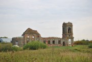 Церковь Казанской иконы Божией Матери, , Подосинки-Кожино, Новомосковск, город, Тульская область