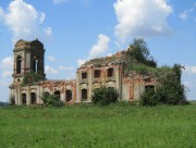 Казанской иконы Божией Матери, церковь