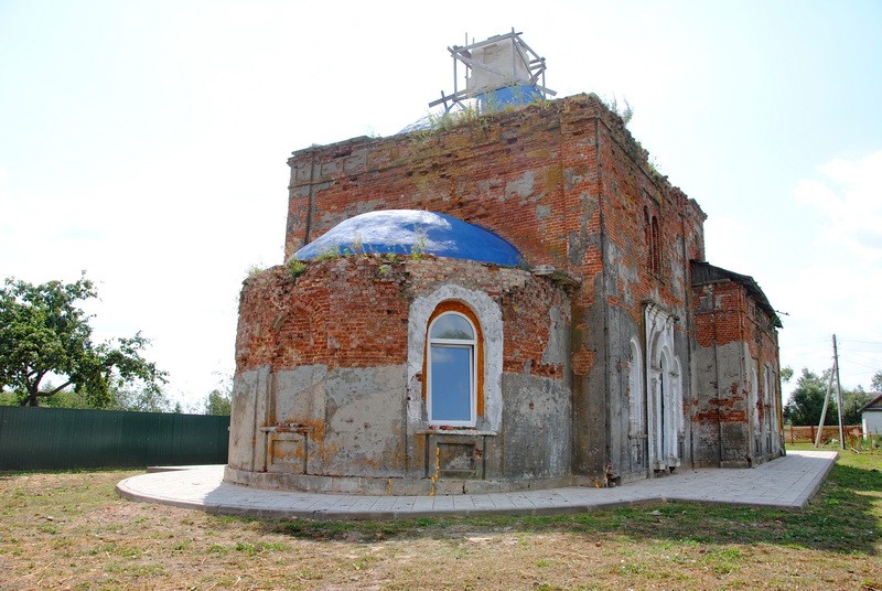 Церковь иконы Божией Матери 