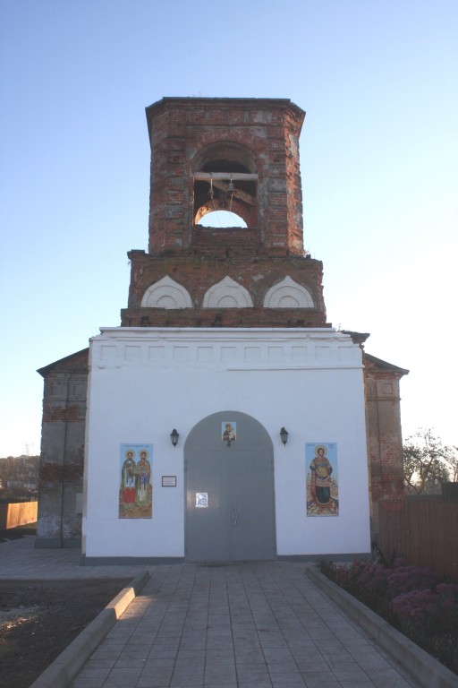Церковь иконы Божией Матери 