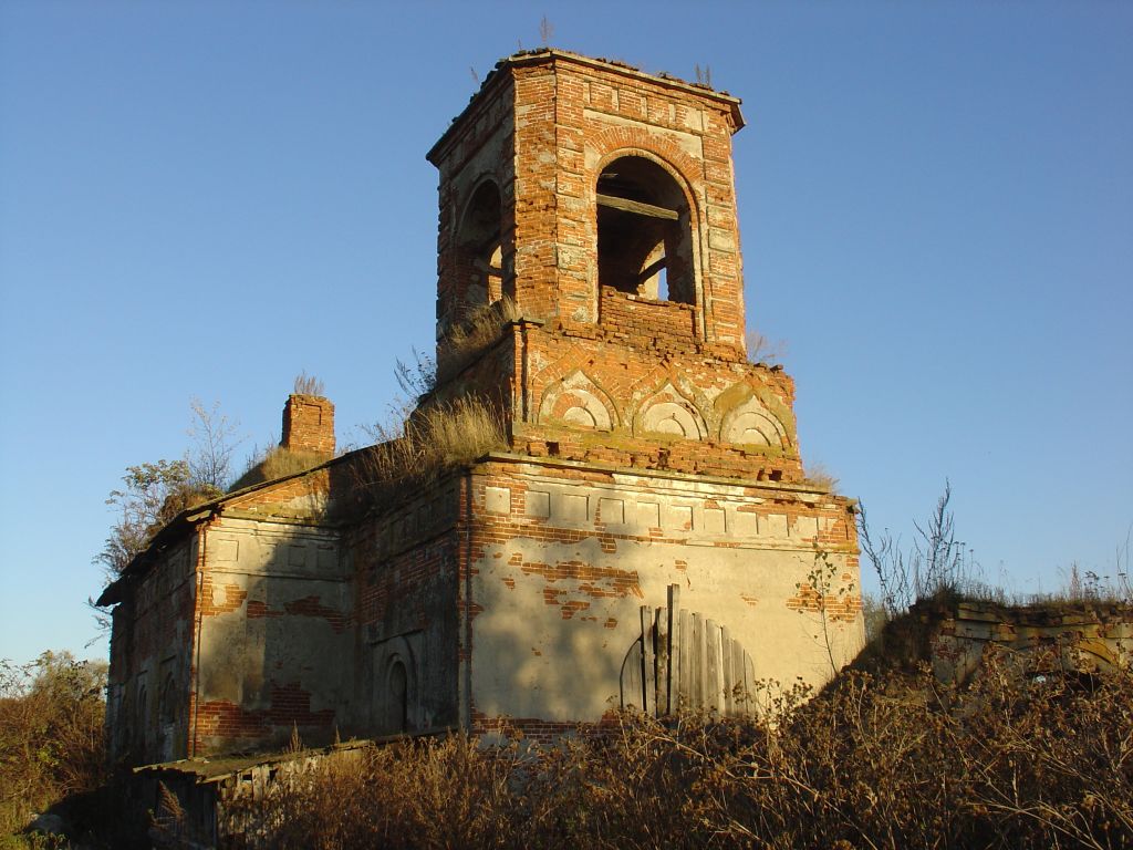 Церковь иконы Божией Матери 