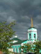 Церковь иконы Божией Матери "Одигитрия", , Холтобино, Новомосковск, город, Тульская область