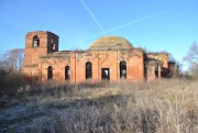 Церковь Покрова Пресвятой Богородицы - Александровка, урочище - Кимовский район - Тульская область