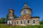 Бороздино. Успения Пресвятой Богородицы, церковь