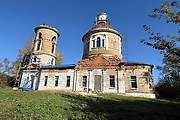 Бороздино. Успения Пресвятой Богородицы, церковь