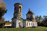 Бороздино. Успения Пресвятой Богородицы, церковь