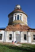 Бороздино. Успения Пресвятой Богородицы, церковь