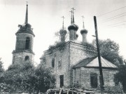 Церковь Покрова Пресвятой Богородицы - Алешня - Тула, город - Тульская область