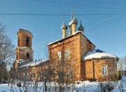 Церковь Покрова Пресвятой Богородицы - Алешня - Тула, город - Тульская область