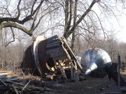 Алешня. Покрова Пресвятой Богородицы, церковь