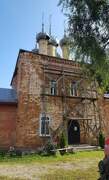 Алешня. Покрова Пресвятой Богородицы, церковь