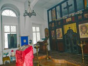 Церковь Спаса Преображения - Ногинская - Кинешемский район - Ивановская область
