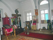 Церковь Спаса Преображения - Ногинская - Кинешемский район - Ивановская область
