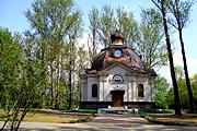 Часовня Всех Святых, в земле Российской просиявших в Московском парке Победы, , Санкт-Петербург, Санкт-Петербург, г. Санкт-Петербург