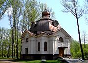 Часовня Всех Святых, в земле Российской просиявших в Московском парке Победы, , Санкт-Петербург, Санкт-Петербург, г. Санкт-Петербург