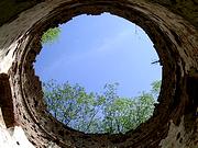 Церковь Николая Чудотворца, обрушенный свод главного объема<br>, Аристово (ур.Николо-Любуты), Андреапольский район, Тверская область
