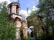 Церковь Николая Чудотворца, вид с юго-запада<br>, Аристово (ур.Николо-Любуты), Андреапольский район, Тверская область