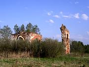 Погост Подборовье (Светино, Першино). Воскресения Христова, церковь