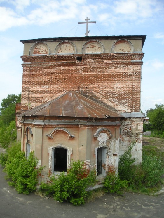 Церковь иконы Божией Матери 