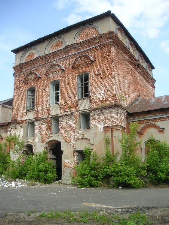 Церковь иконы Божией Матери 