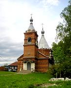 Церковь Владимирской иконы Божией Матери - Кресты - Бор, ГО - Нижегородская область