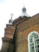 Церковь Владимирской иконы Божией Матери - Кресты - Бор, ГО - Нижегородская область